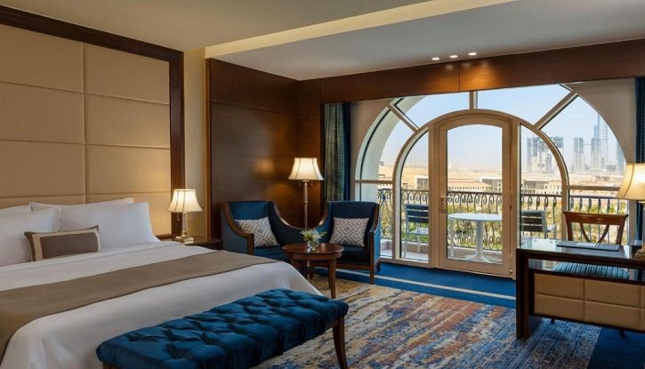 The St Regis New Capital Room