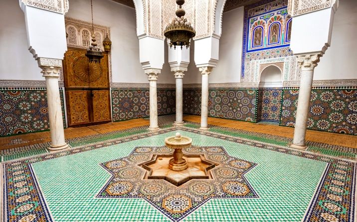 Mausoleum of Moulay Ismail