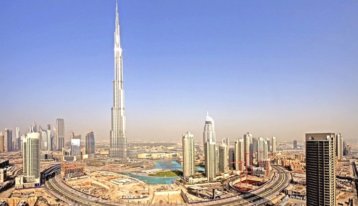 Burj Khalifa
