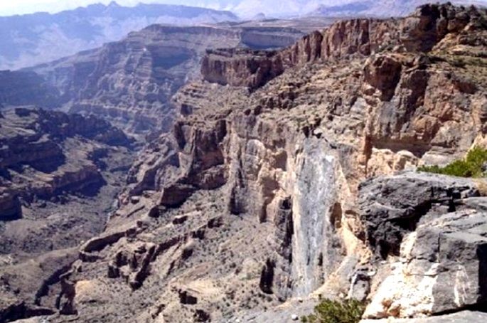 Jebel Shams