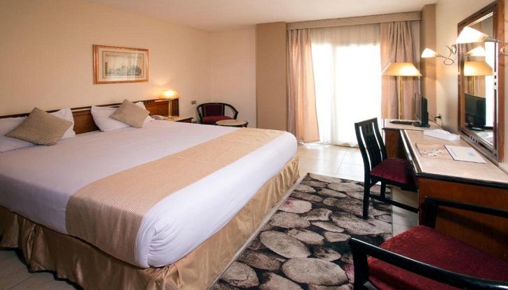Swiss Inn Nile Hotel Room