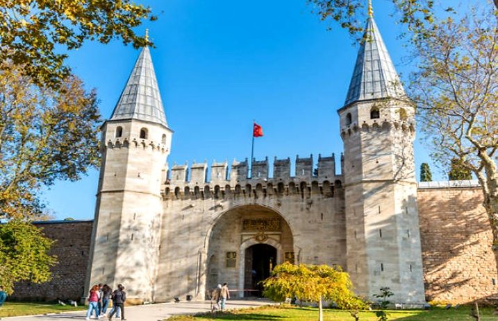 Topkapi Palace
