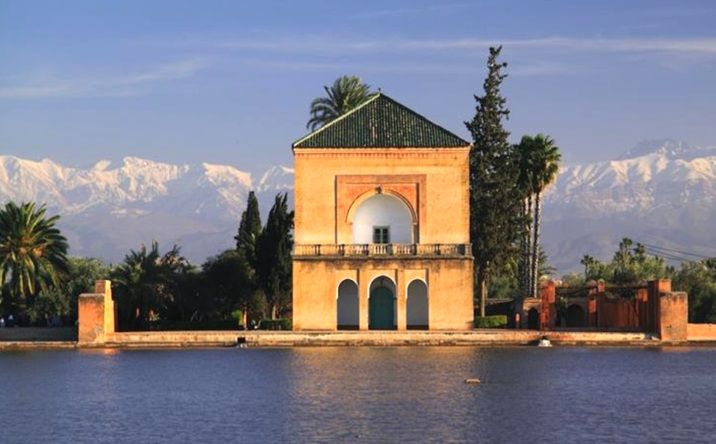Menara Garden