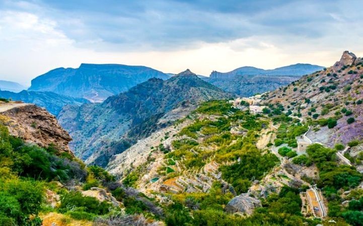 Jebel Akhdar