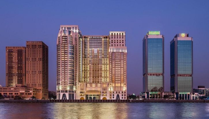 The St. Regis Cairo