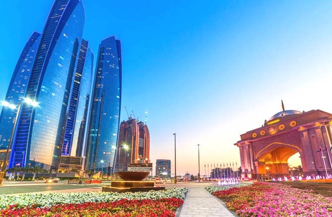 Abu Dhabi Excursions