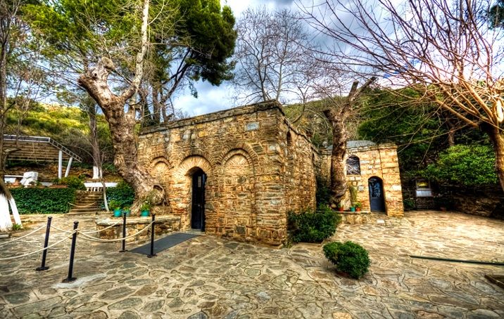 The House of the Virgin Mary