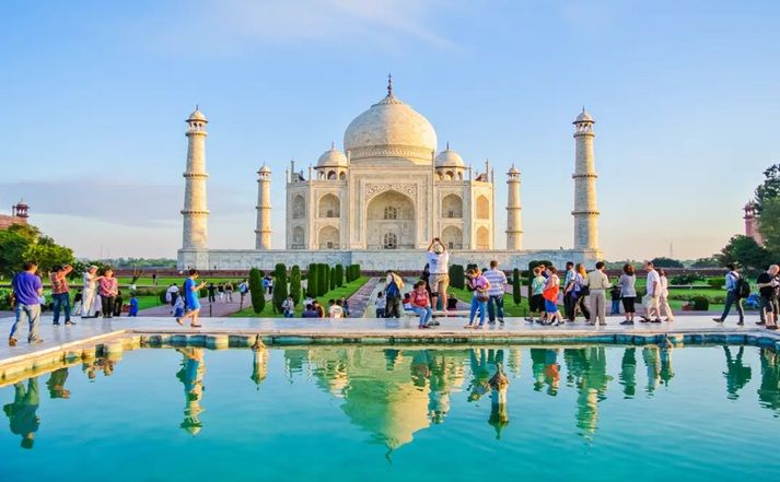 Taj Mahal