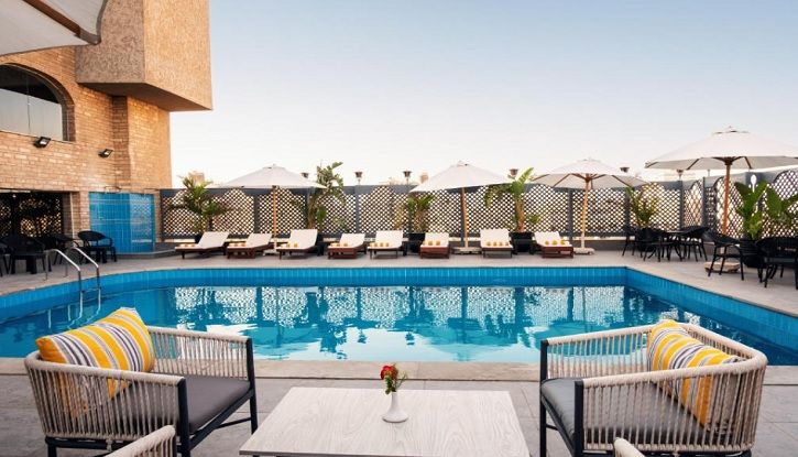 Marwa Palace Hotel