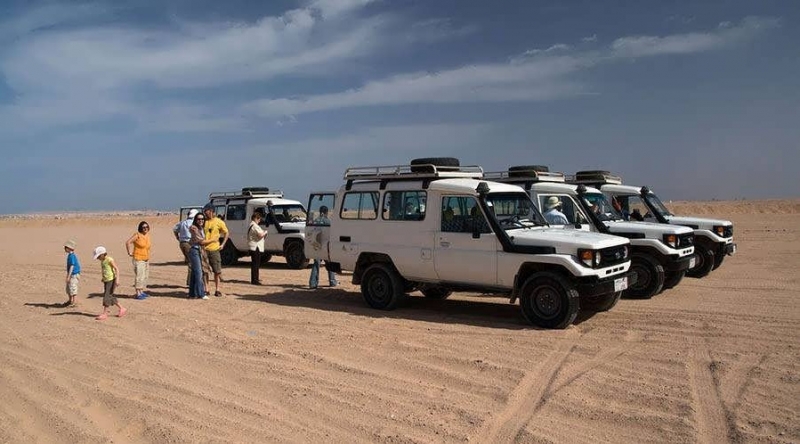 safari, marsa alam