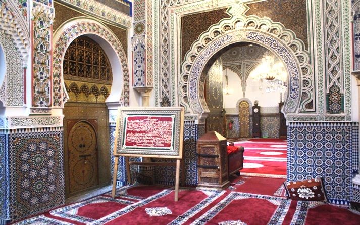 Moulay Driss tomb