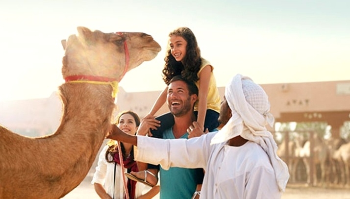 camel market Al Ain
