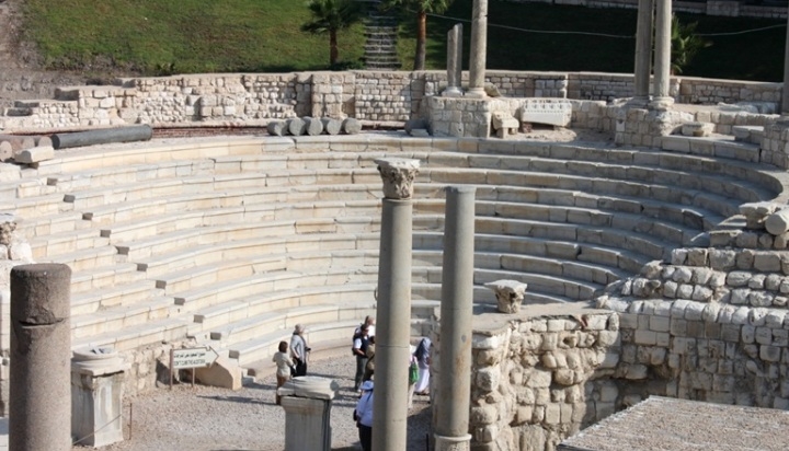 Roman Theater Roman Theater