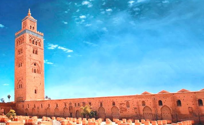 Koutoubia Mosque