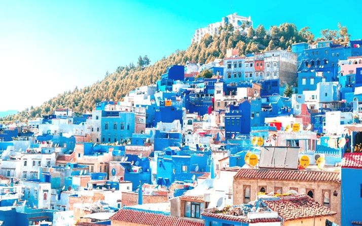 Chefchaouen