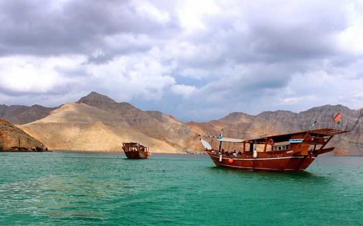 Musandam Cruise