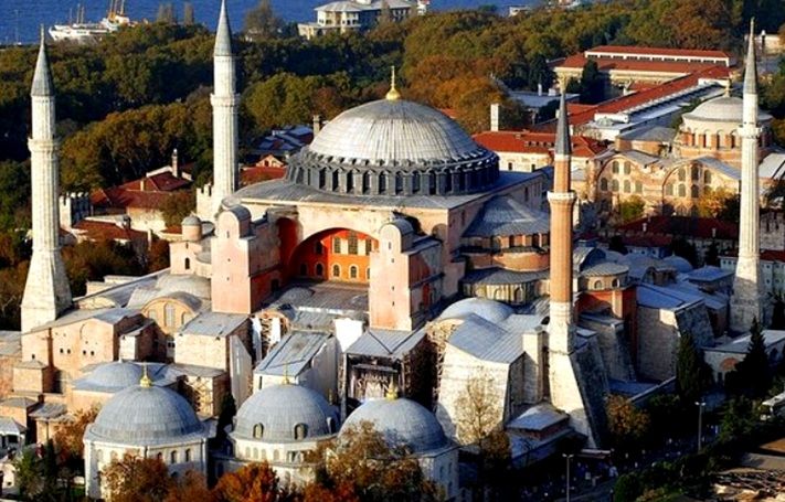 Hagia Sophia Museum