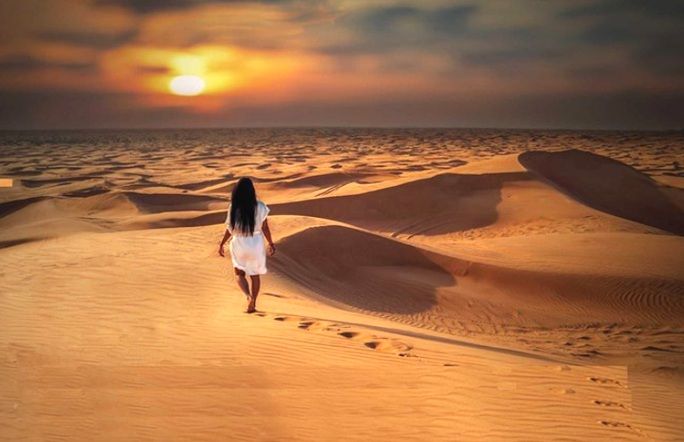 Wahiba Sands