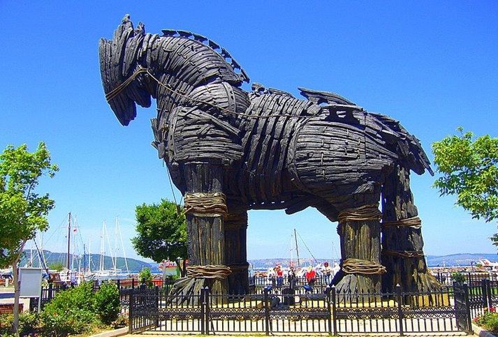 Trojan Horse