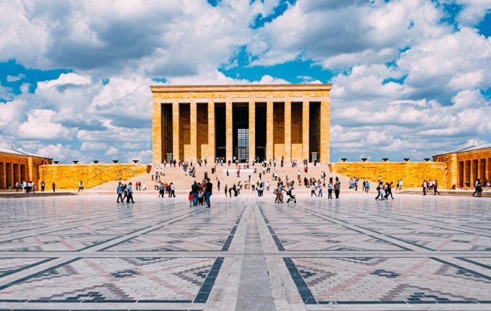 Mausoleum of Atatürk