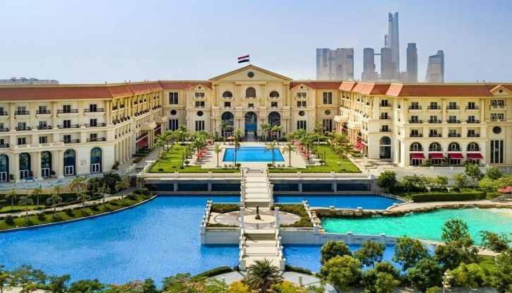 The St Regis New Capital Cairo