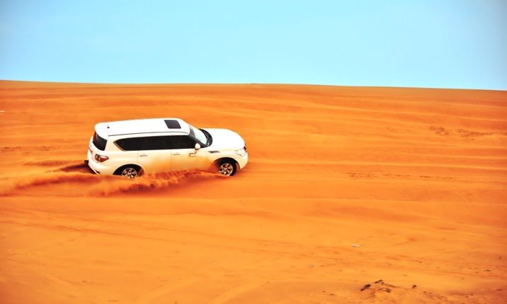 Dubai Desert Safari