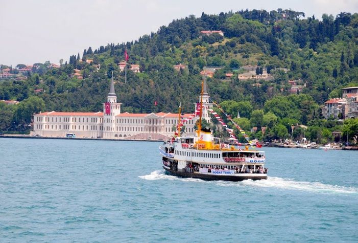 Bosphorus Tour