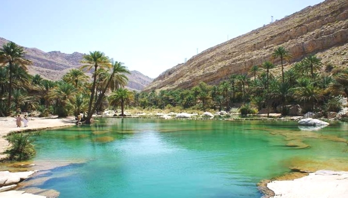 Wadi Bani Khalid