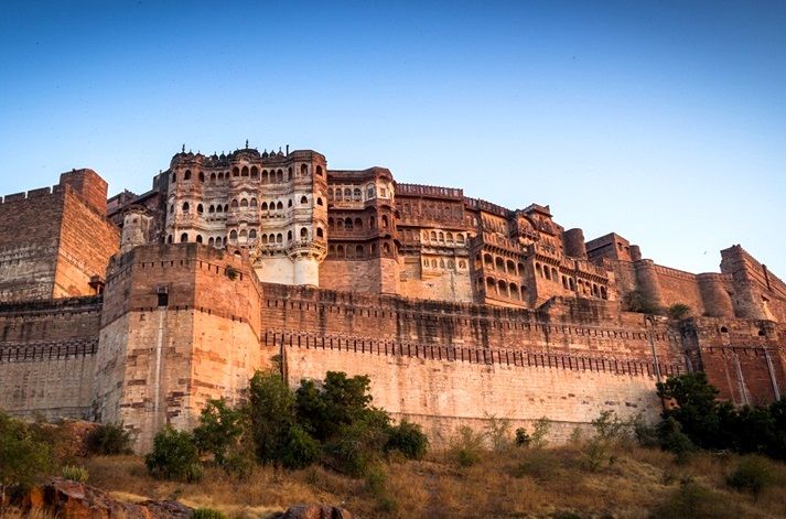 Mehrangarh Fort