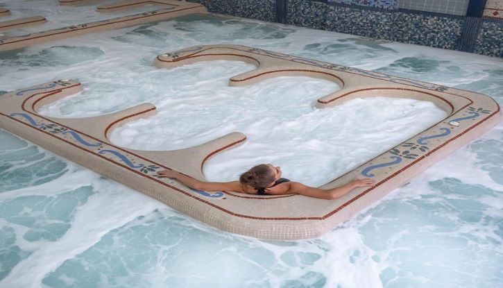 The Cascades Golf Resort Spa