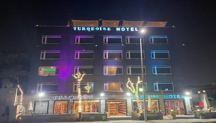 Turquoise Pyramids View Hotel