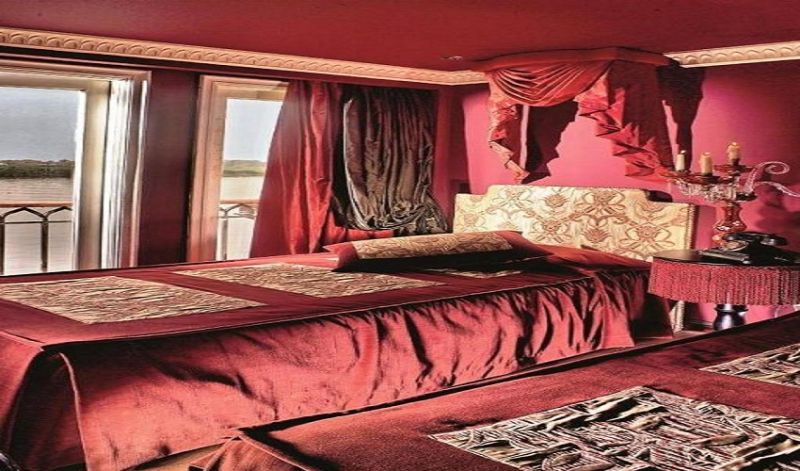 Elegant Mövenpick SS Misr Nile Cruise Cabin: Comfort and Luxury on the Nile