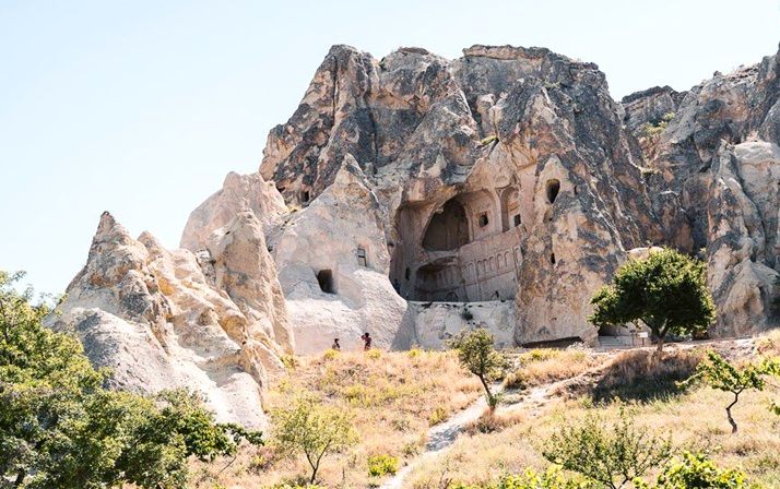 Goreme Open Air Museum