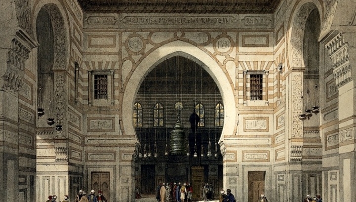 Al Ghuri Mosque Al Ghuri Mosque