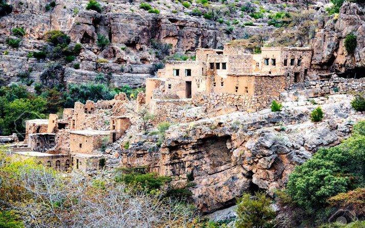 wadi bani habib