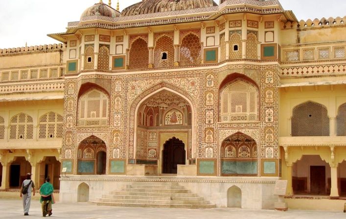 Amber Fort