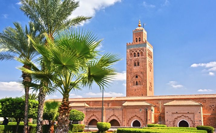 Koutoubia Mosque