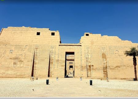 Habu Temple