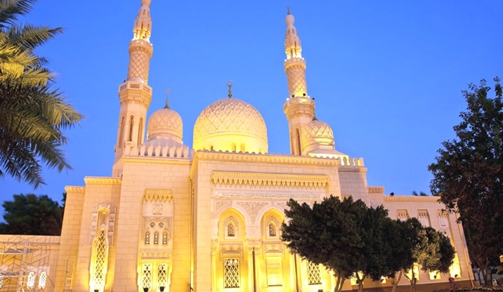 Jumeirah Mosque