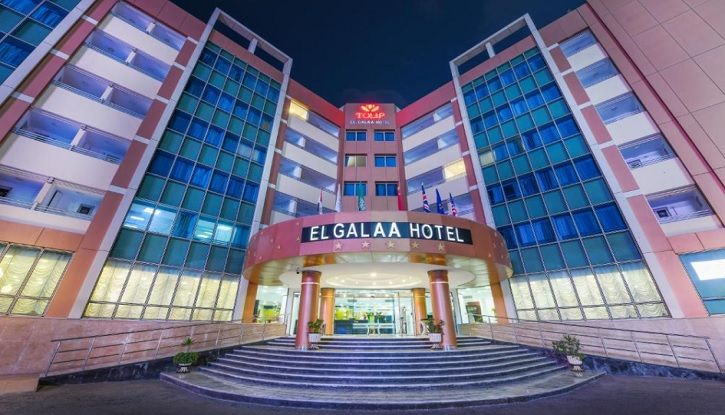 Tolip El Galaa Hotel