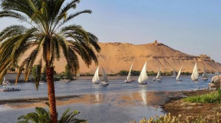 The Nile River