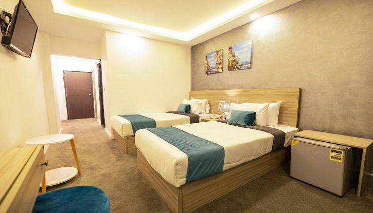 Mar Charbel Hotel Cairo