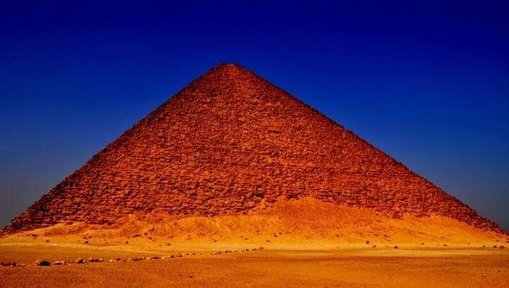 Red Pyramid Red Pyramid