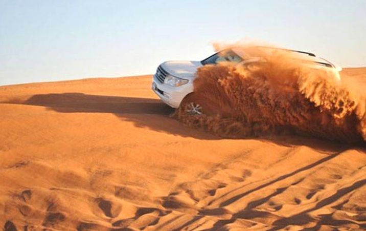 Wahiba Sands