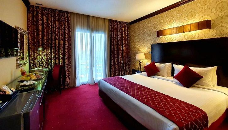 Jewel Sport City Hotel Room
