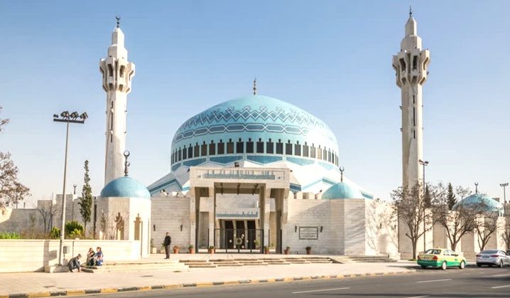King Abdullah Mosque