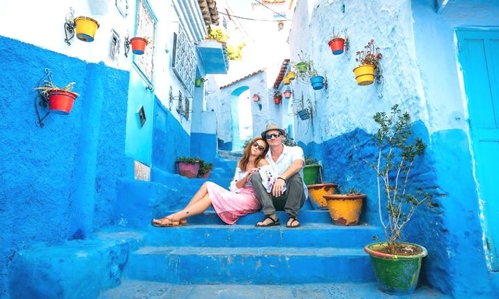 Chefchaouen tour