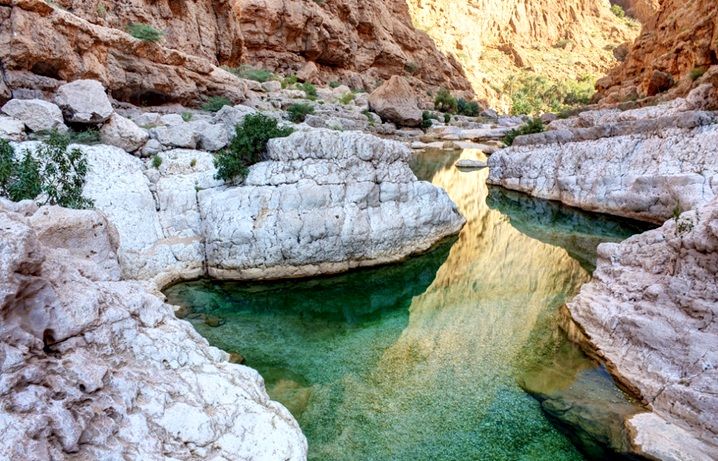 Wadi Shab