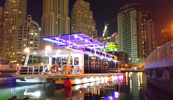 Dubai cruise