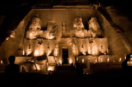 Abu Simbel Sun Festival